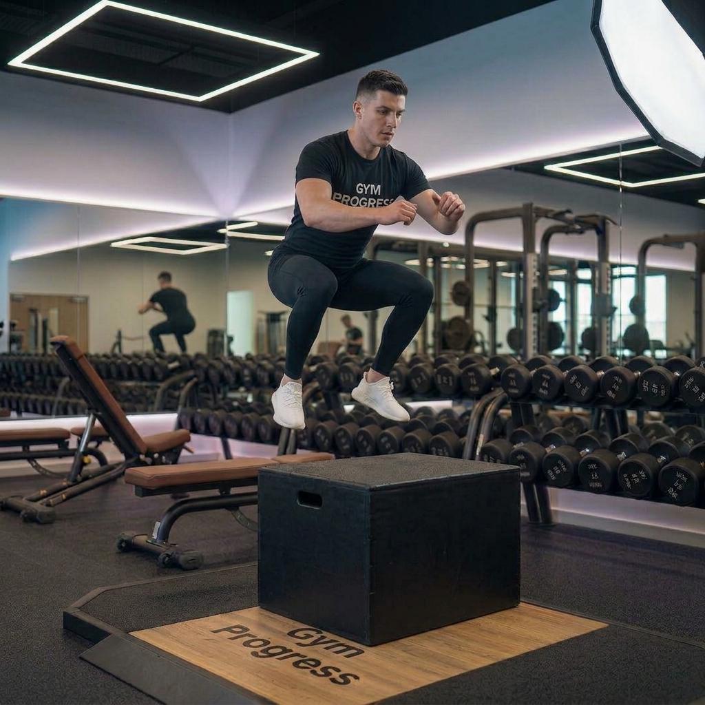 Box Jumps
