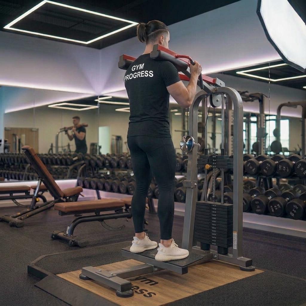 Calf Raises