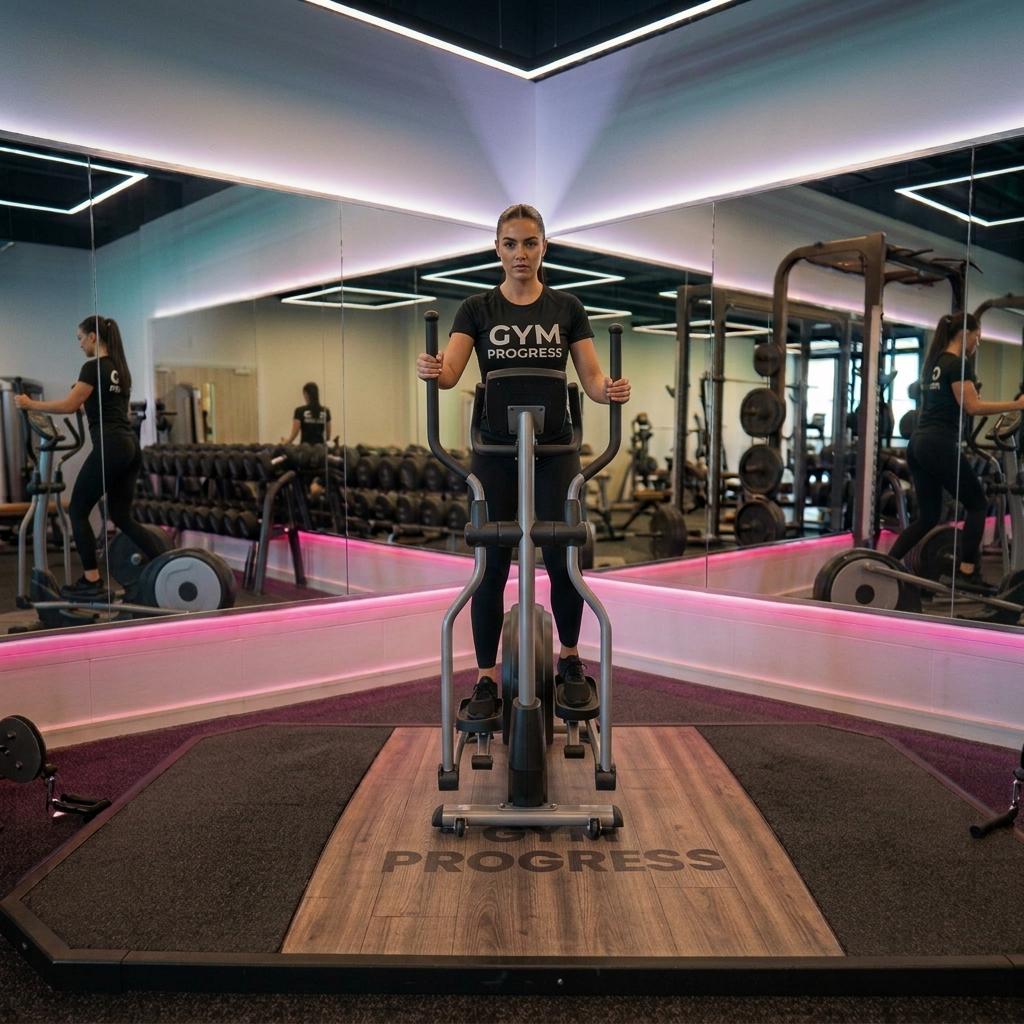 Elliptical Trainer