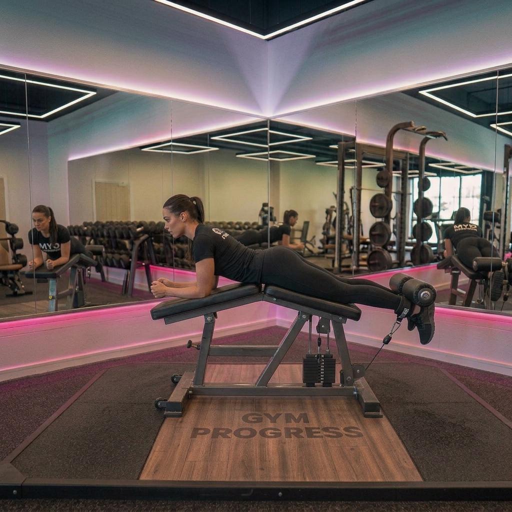 Hamstring Curls