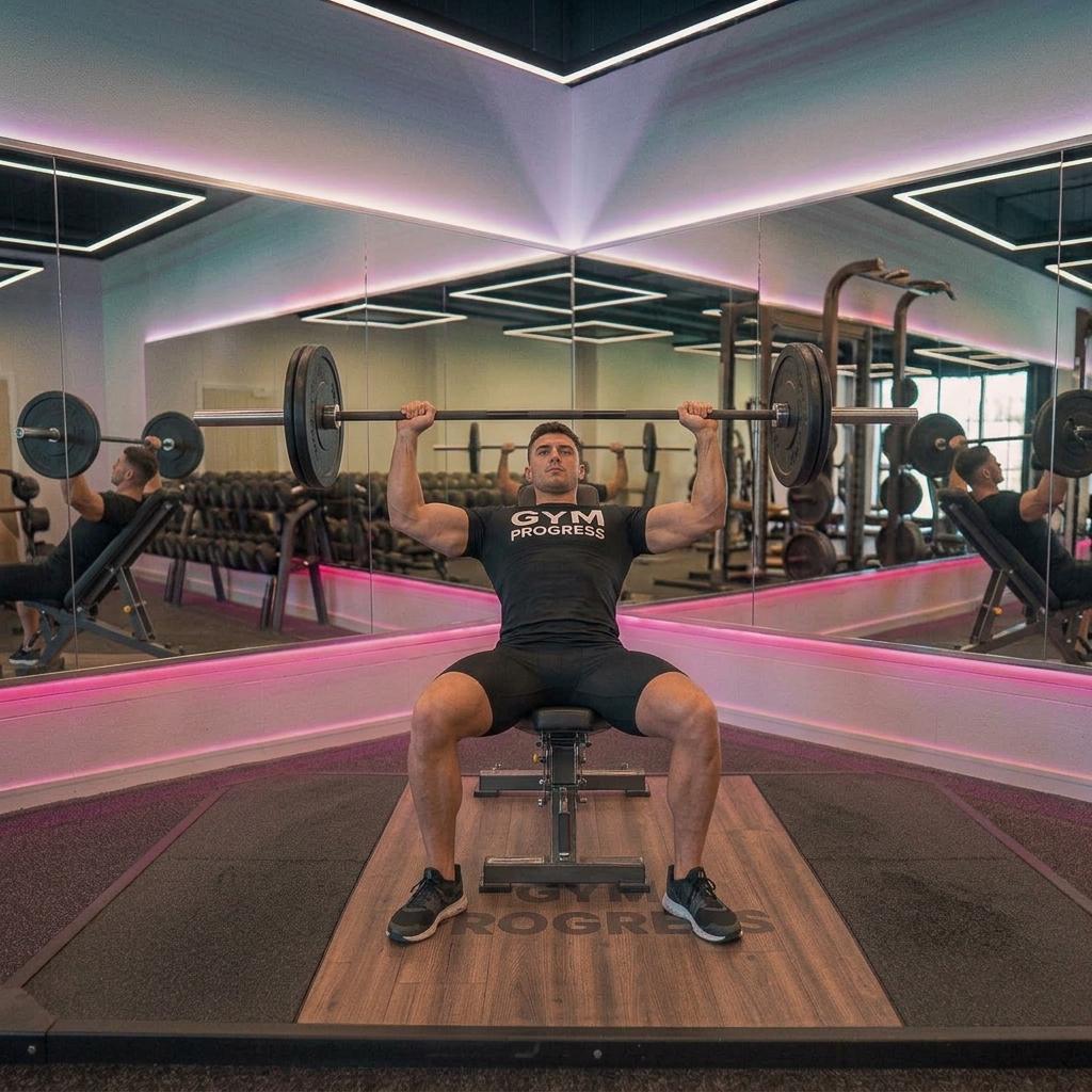 Incline Bench Press