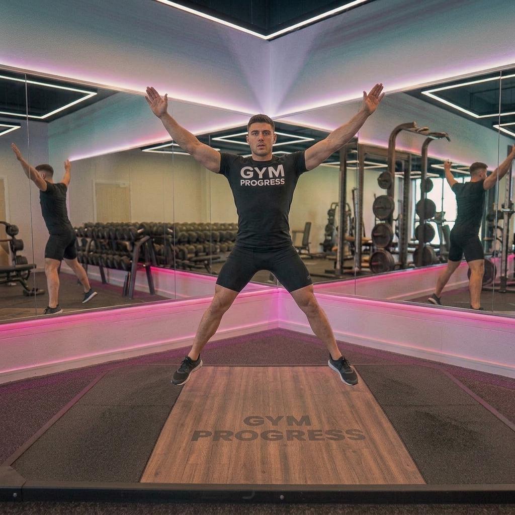 Jumping Jacks