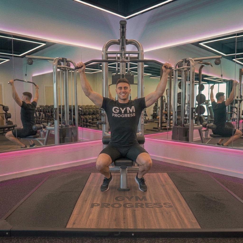 Lat Pulldowns
