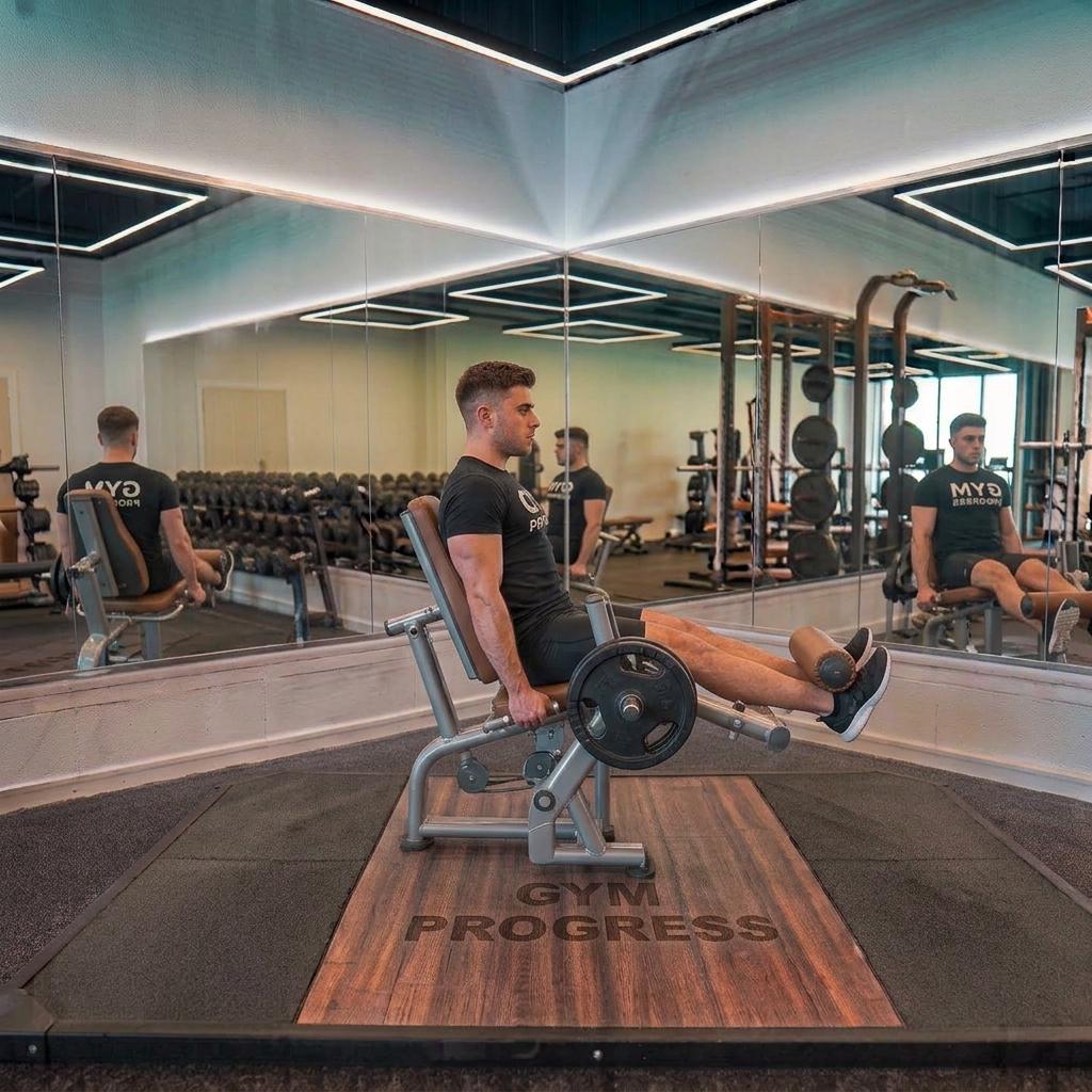 Leg Extensions