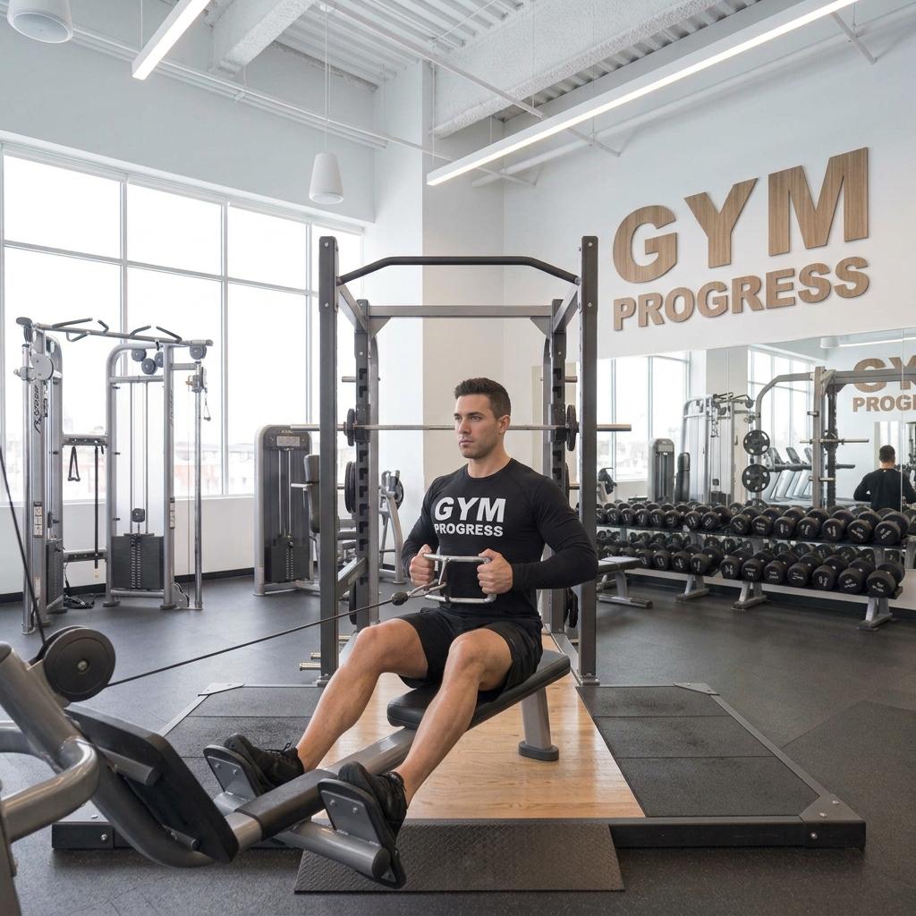Rowing Machine