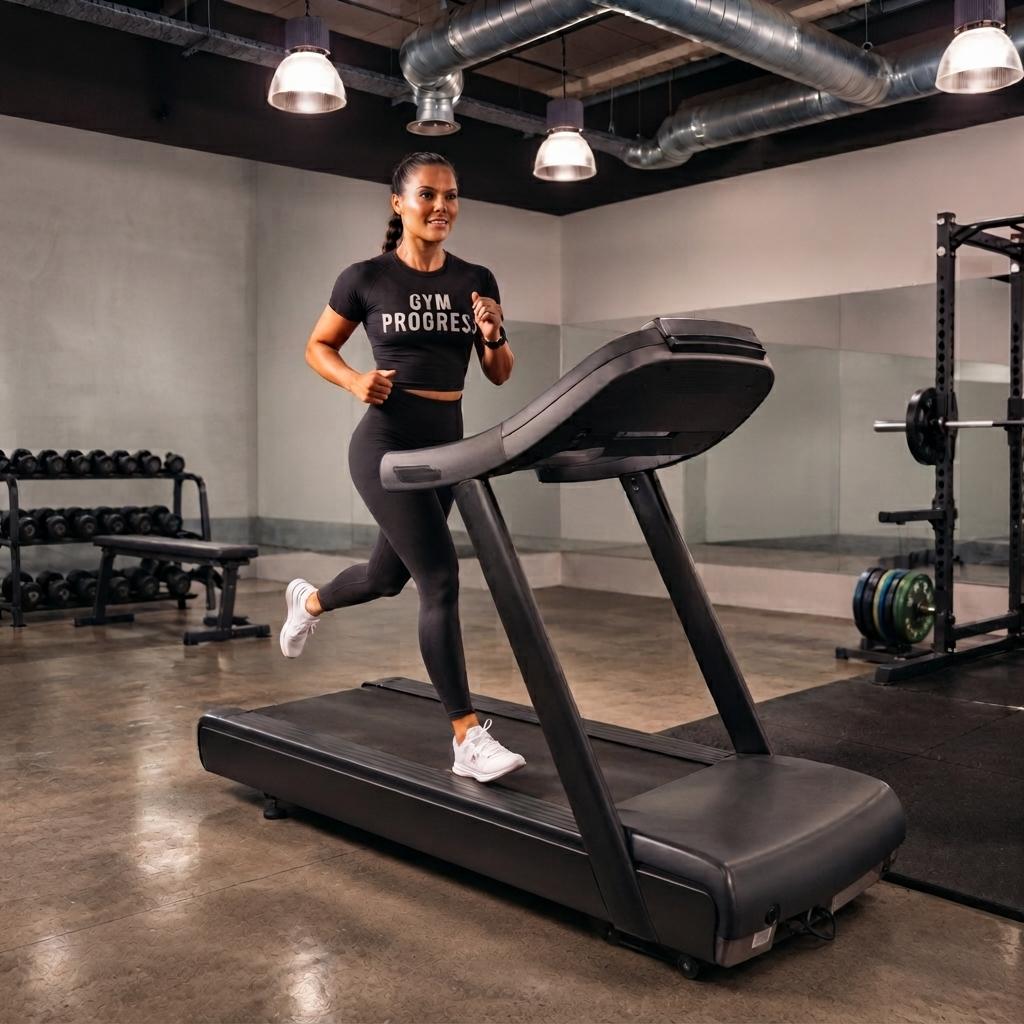 Treadmill (Running)