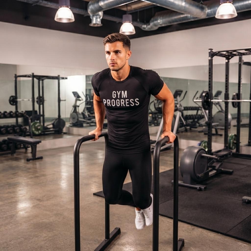 Tricep Dips